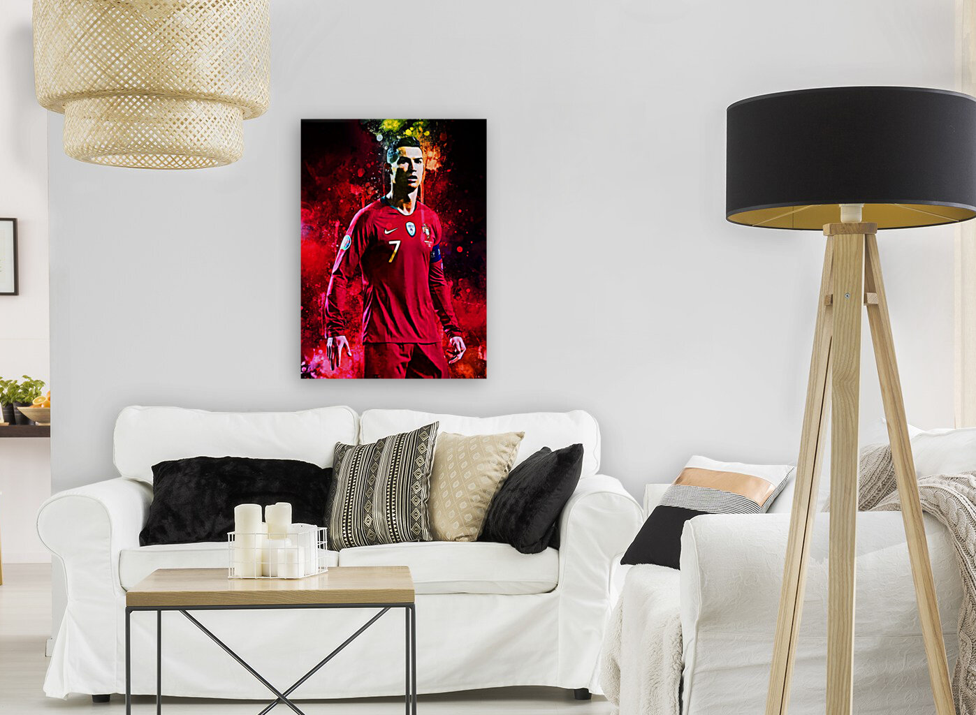 Cristiano Ronaldo Reproduction