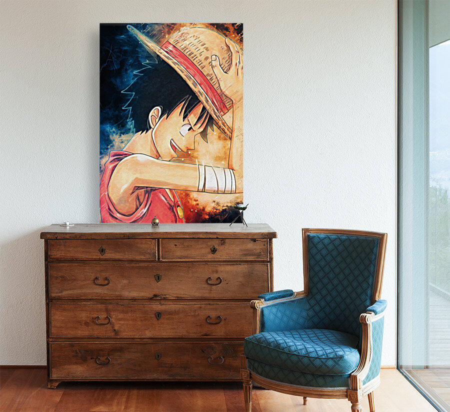 Luffy ONE PIECE Reproduction