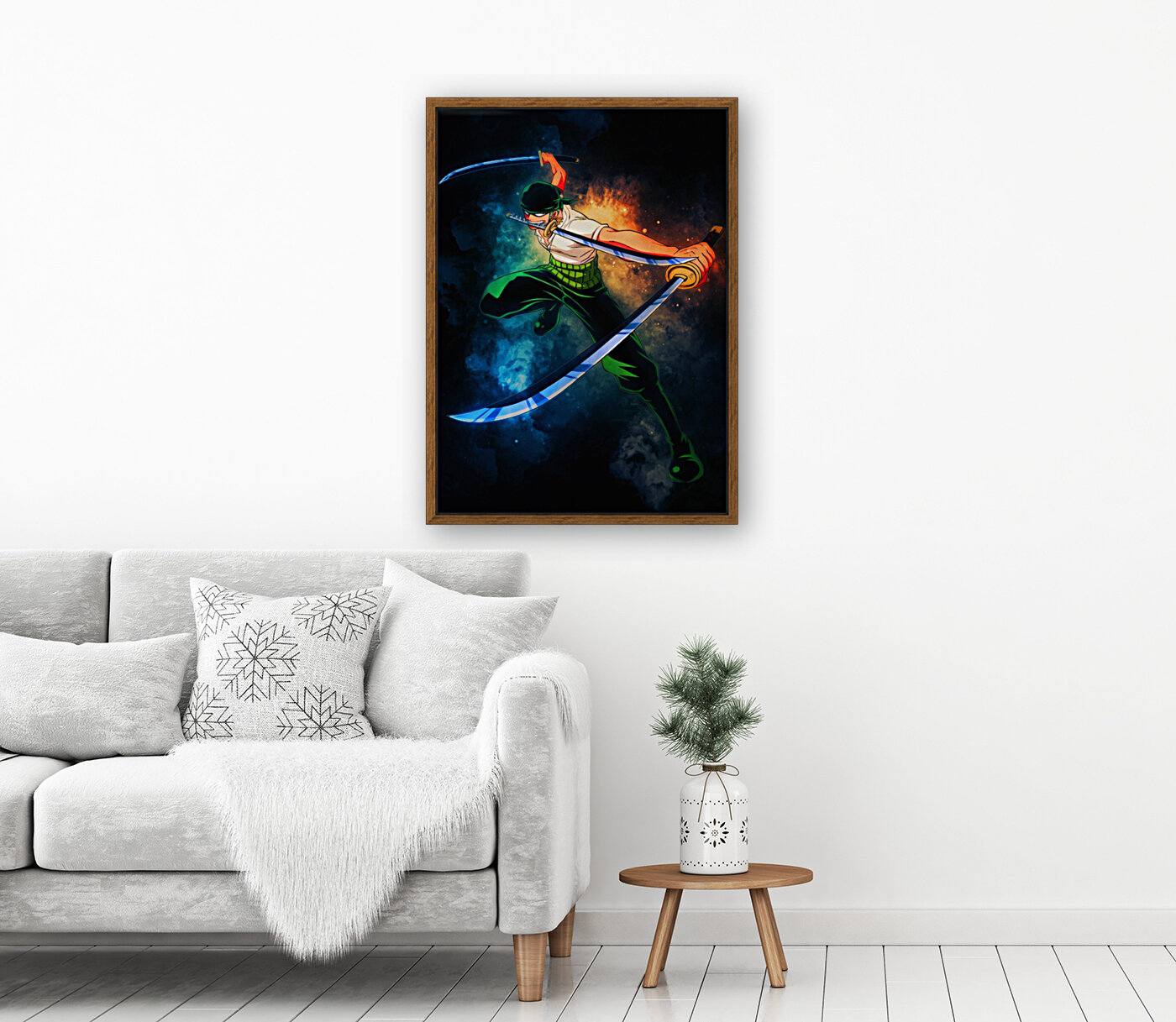 Zoro ONE PIECE Reproduction