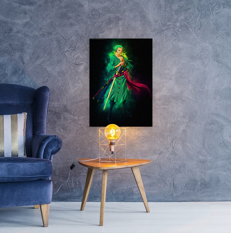 Zoro ONE PIECE Reproduction
