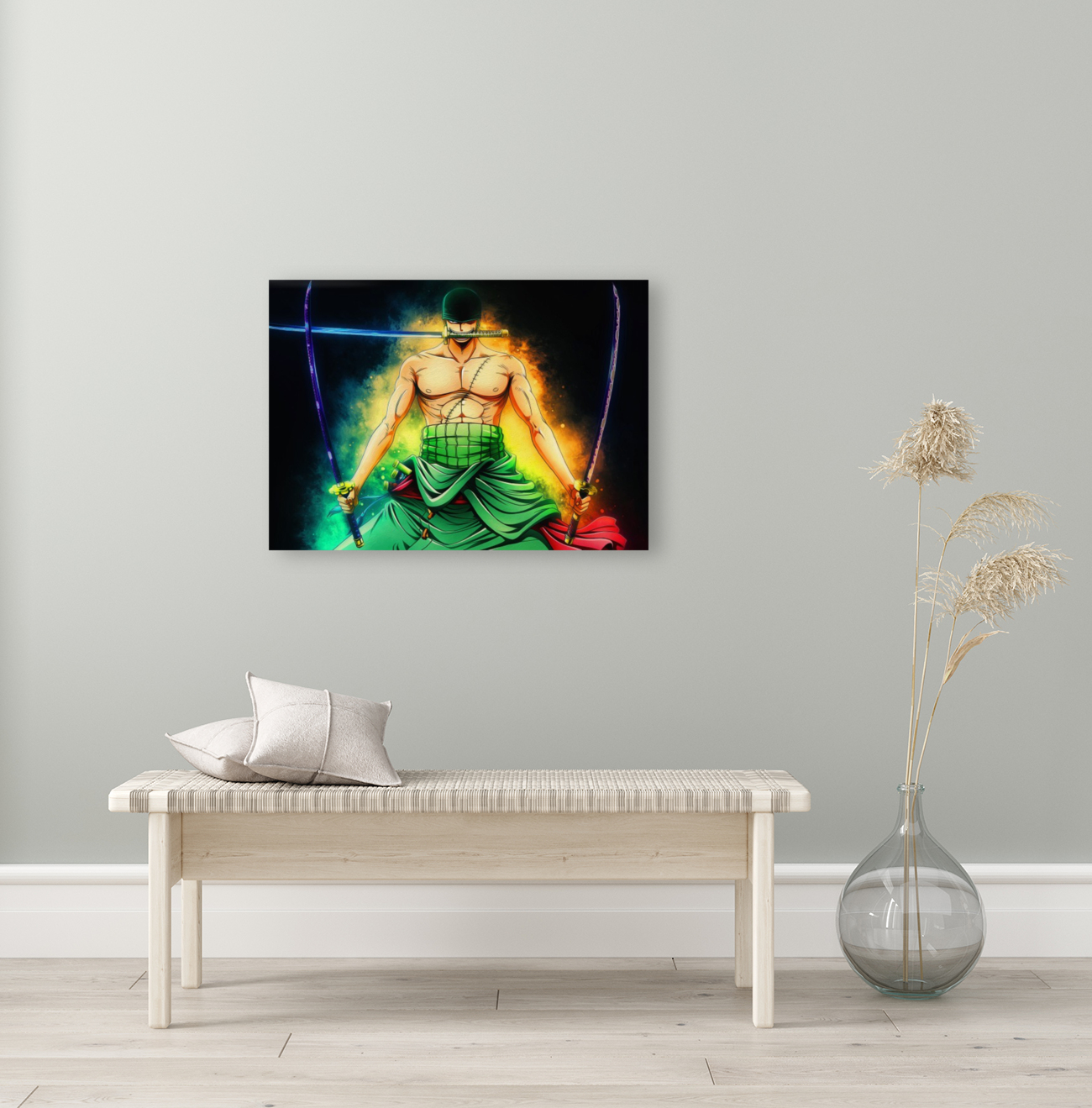 Zoro ONE PIECE Reproduction