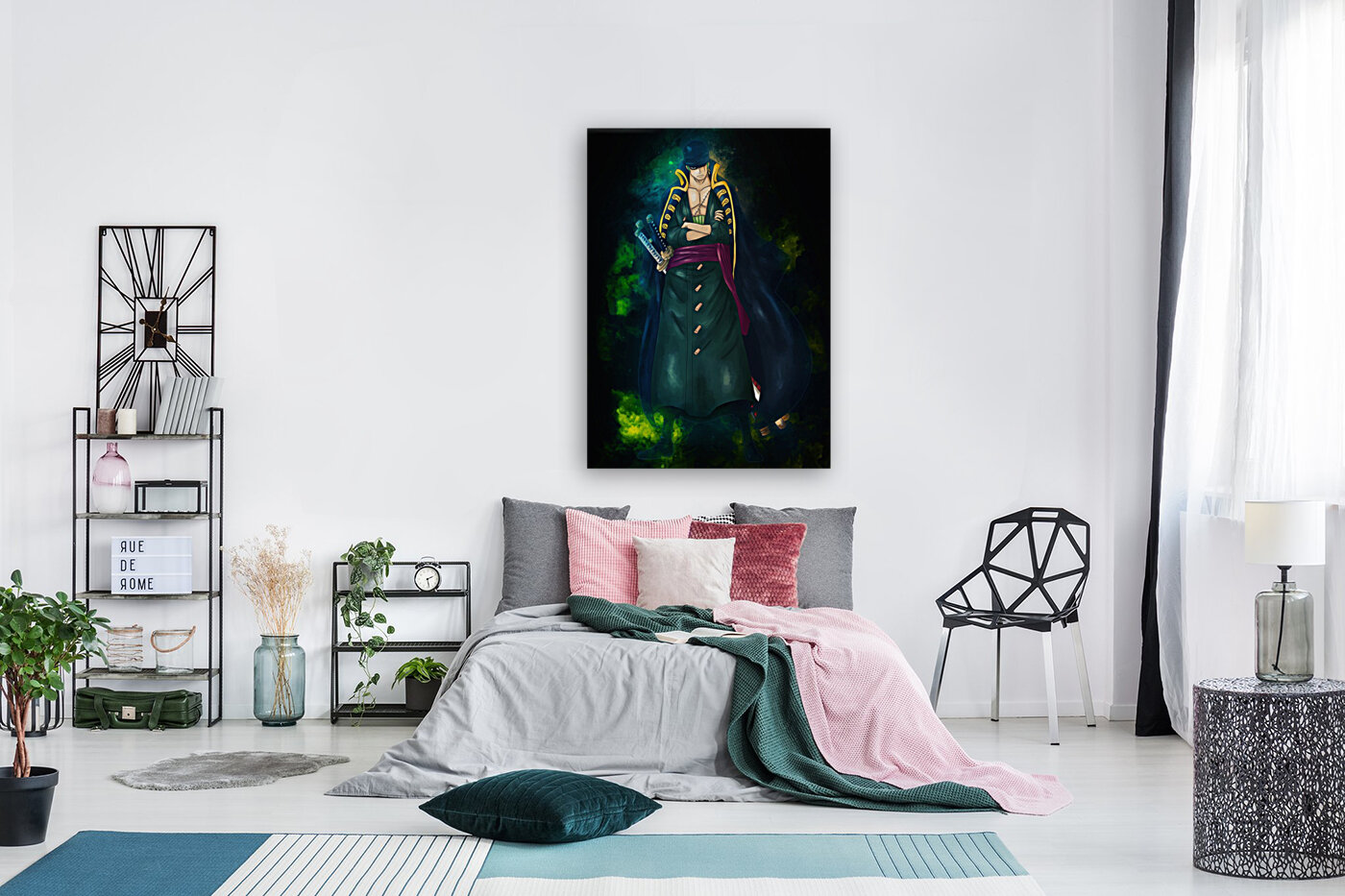 Zoro ONE PIECE Reproduction