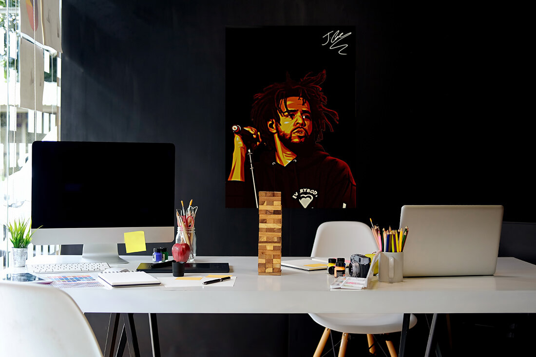 J Cole Reproduction