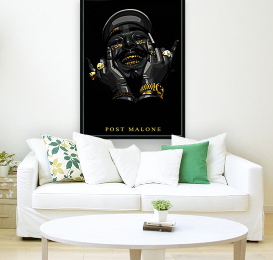 Post Malone Reproduction