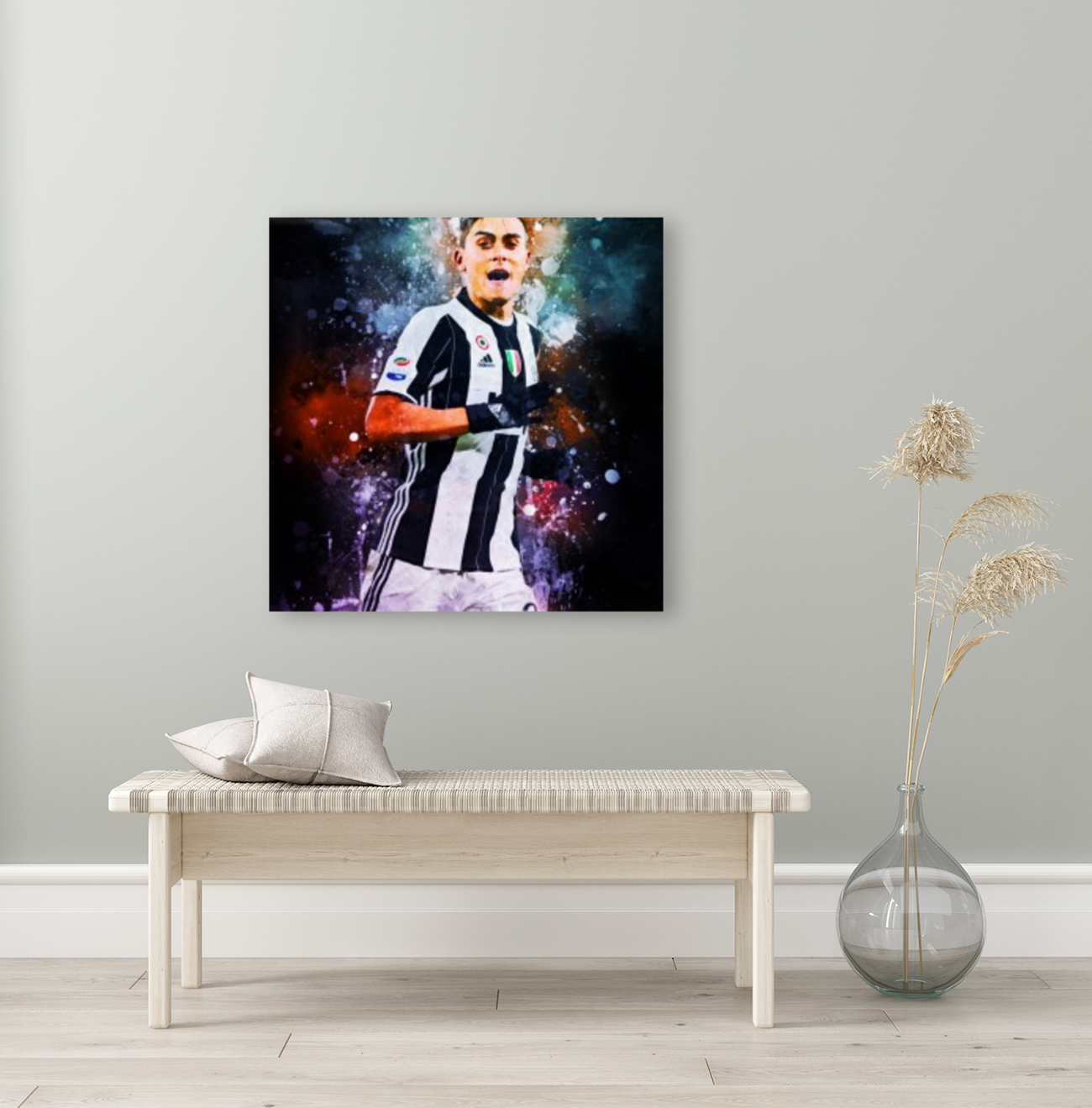 Paulo Dybala Reproduction