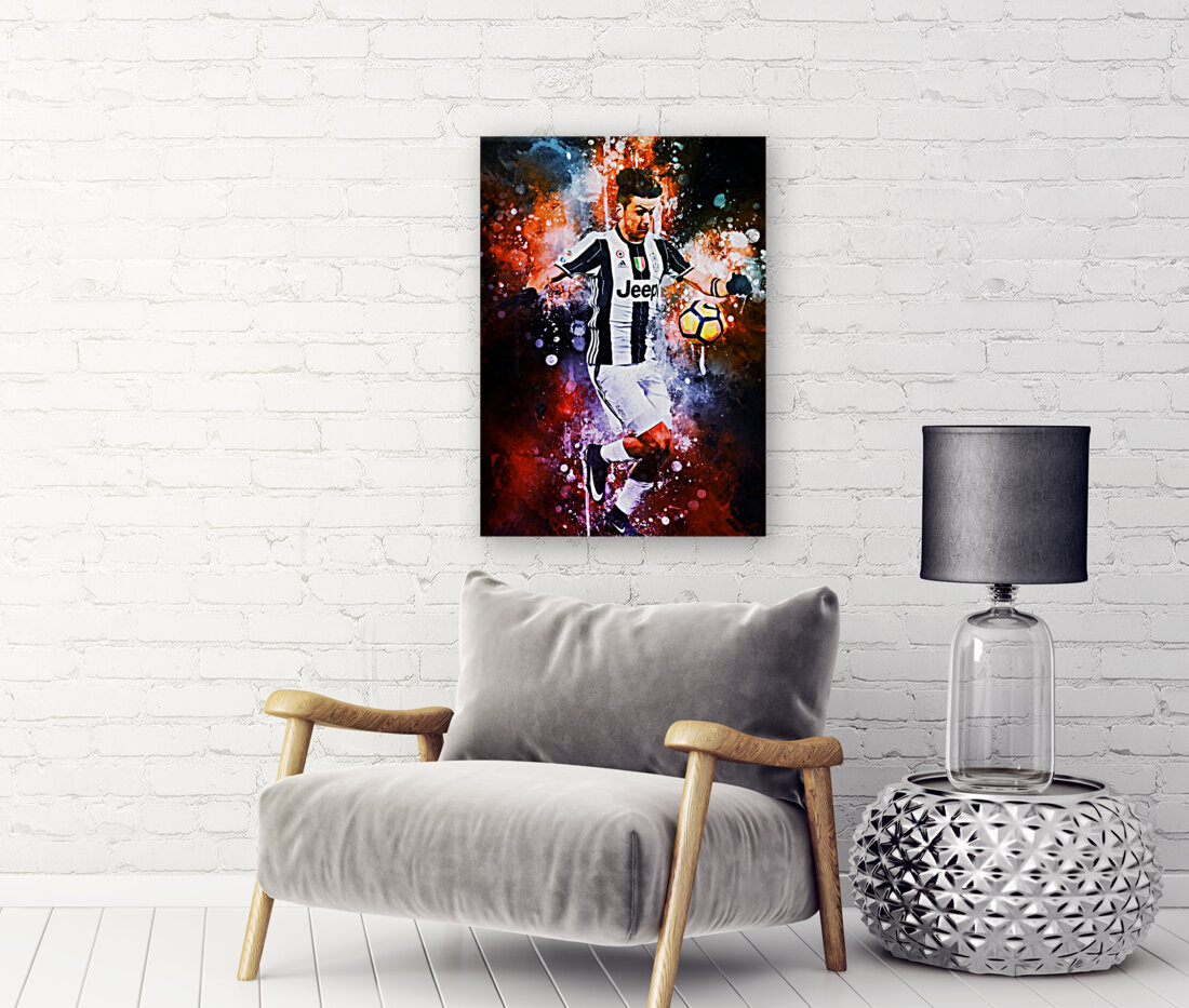 Paulo Dybala Reproduction