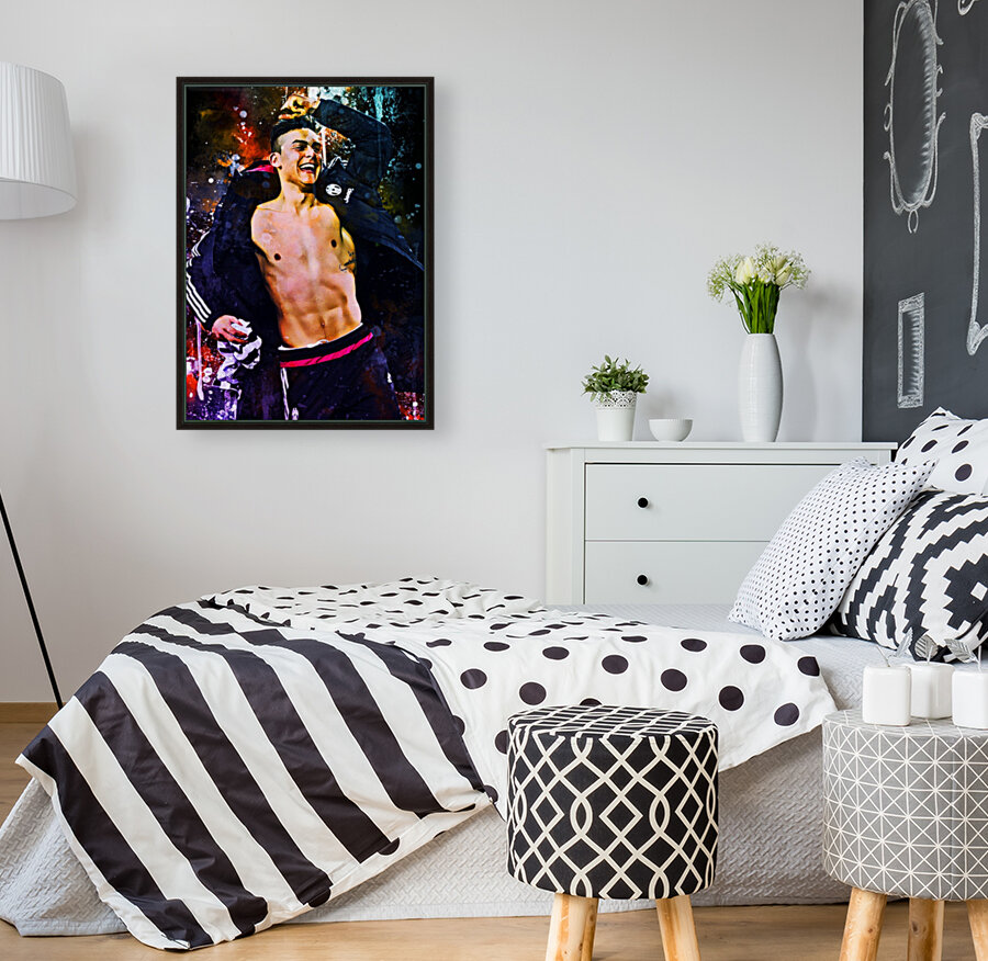 Paulo Dybala Reproduction