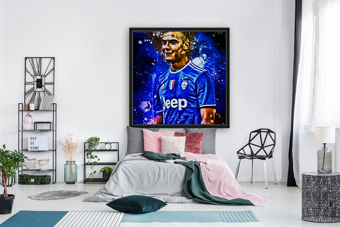 Paulo Dybala Reproduction