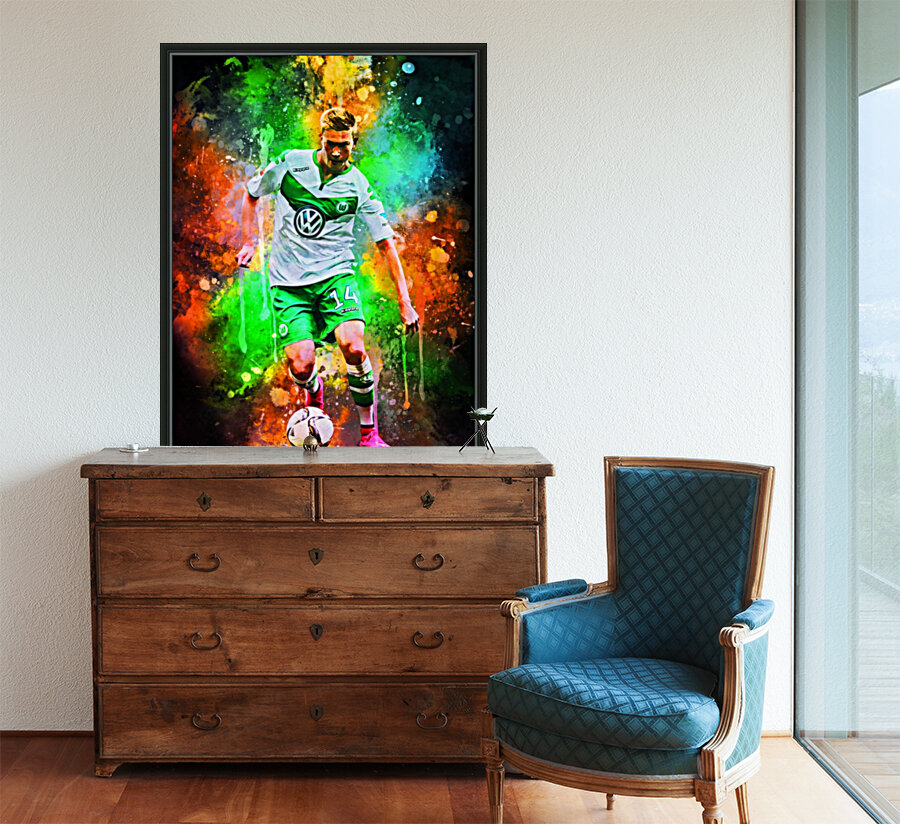 Kevin De Bruyne Reproduction