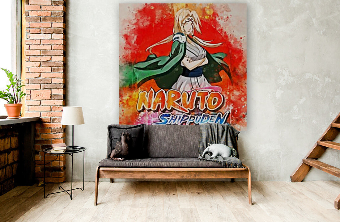 Tsunade Senju Reproduction