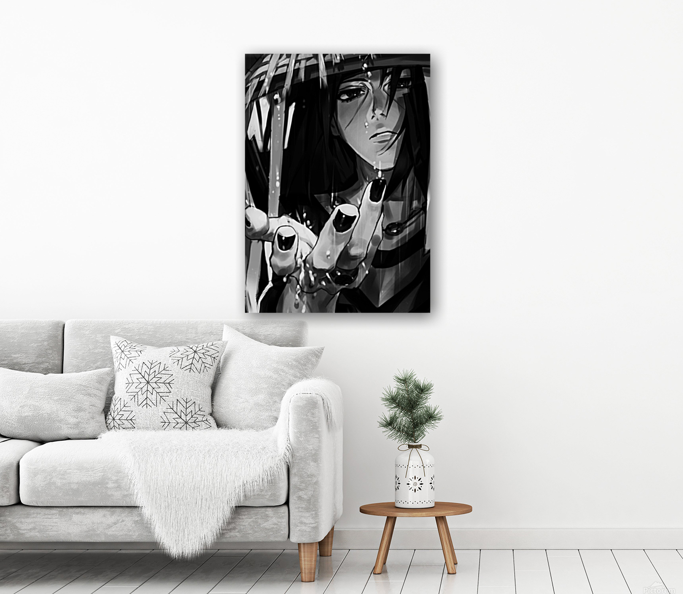 Itachi Uchiha Reproduction