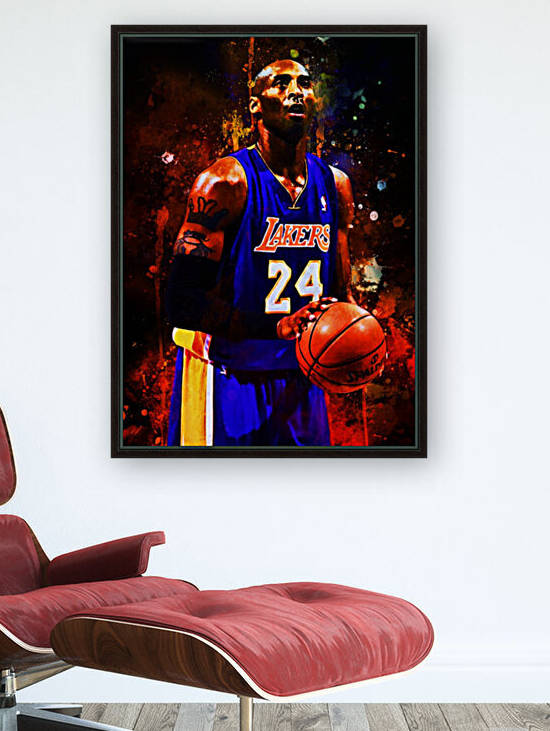 Kobe Bryant Reproduction