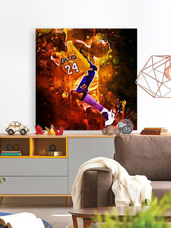 Kobe Bryant Reproduction