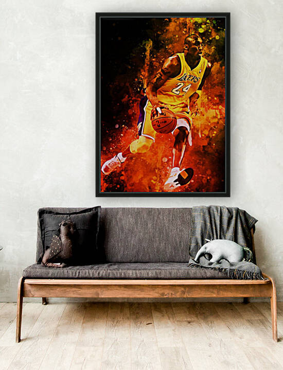 Kobe Bryant Reproduction