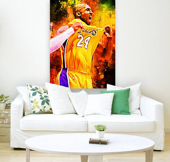 Kobe Bryant Reproduction