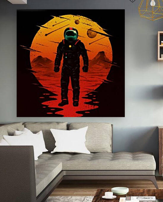 Astronaut Reproduction