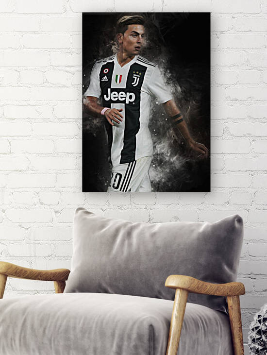 Paulo Dybala Reproduction