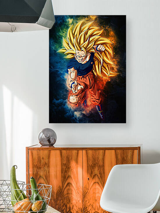 Dragon Ball by Coolbits Artworks