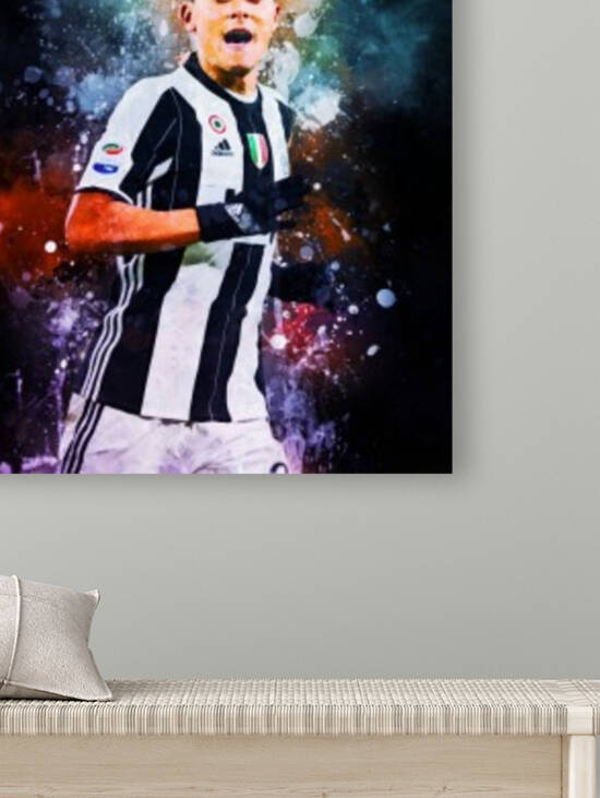 Paulo Dybala Reproduction