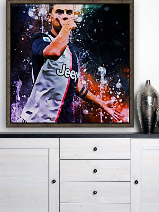 Paulo Dybala Reproduction