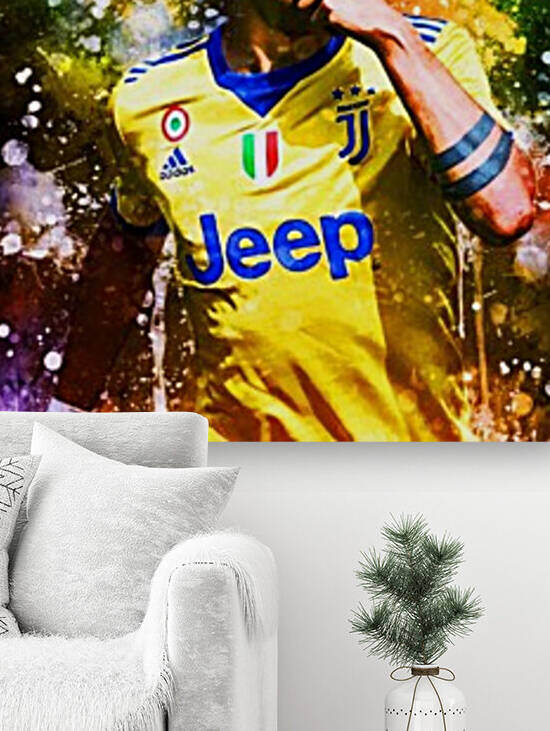 Paulo Dybala Reproduction