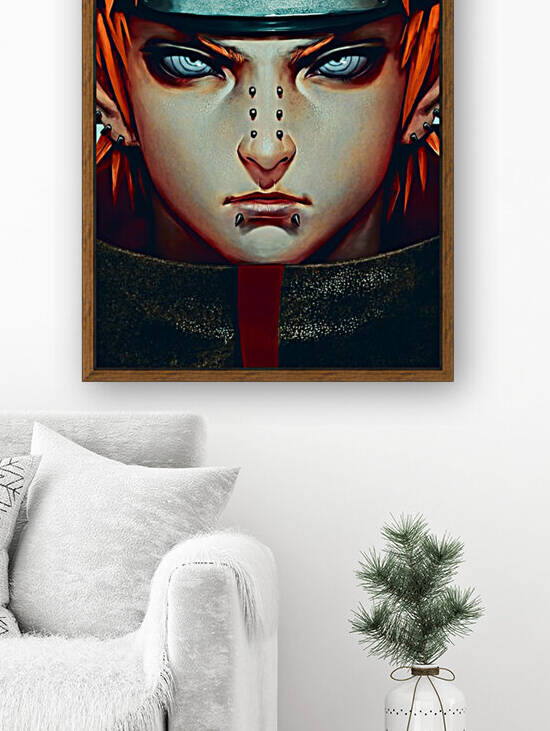 Pain Akatsuki by Coolbits Artworks