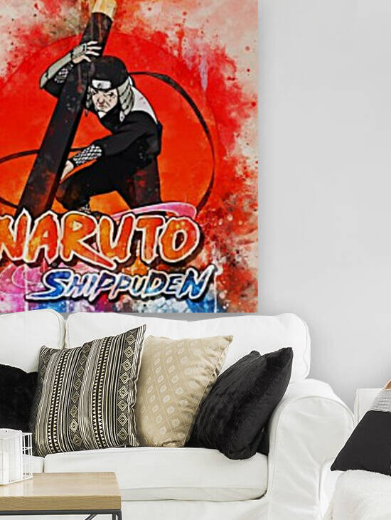 Hiruzen Sarutobi by Coolbits Artworks