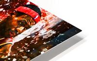 Lebron James HD Metal print