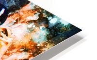 Lebron James HD Metal print