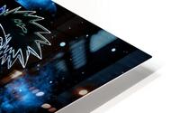 Kakashi HD Metal print