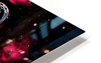 Sakura HD Metal print