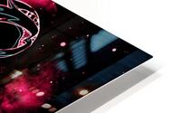 Sakura HD Metal print