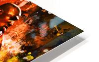 Michael Jordan HD Metal print