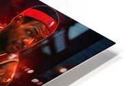 Lebron James HD Metal print