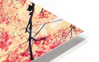 Forest HD Metal print