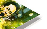 Neymar Jr HD Metal print