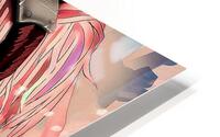 Sakura Haruno HD Metal print