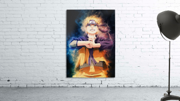 Naruto Wall Preview