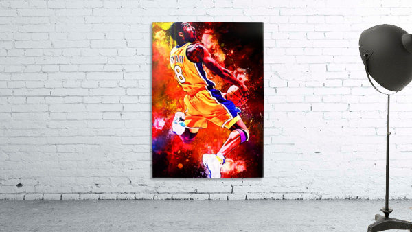 Kobe Bryant Wall Preview