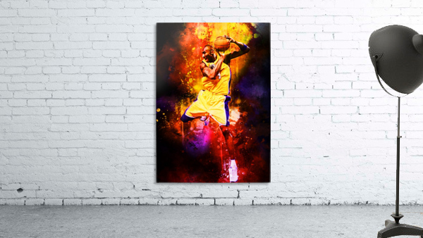 Kobe Bryant Wall Preview