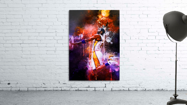 Kobe Bryant Wall Preview