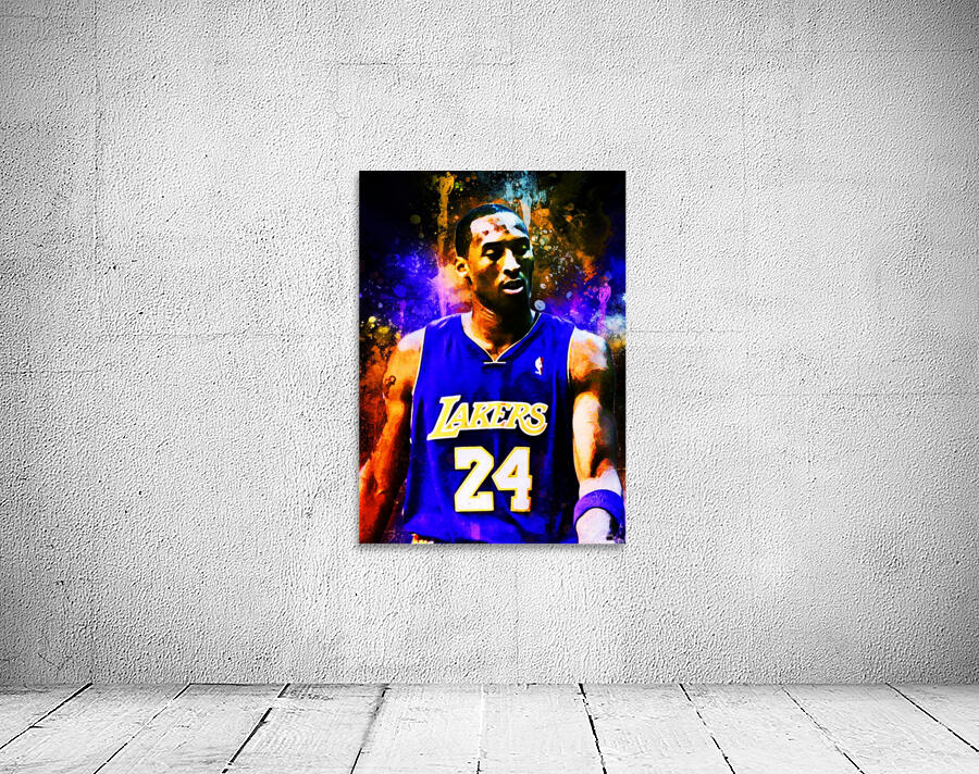 Kobe Bryant Wall Preview