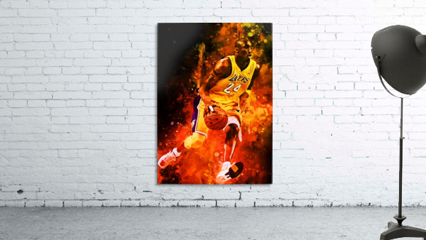 Kobe Bryant Wall Preview