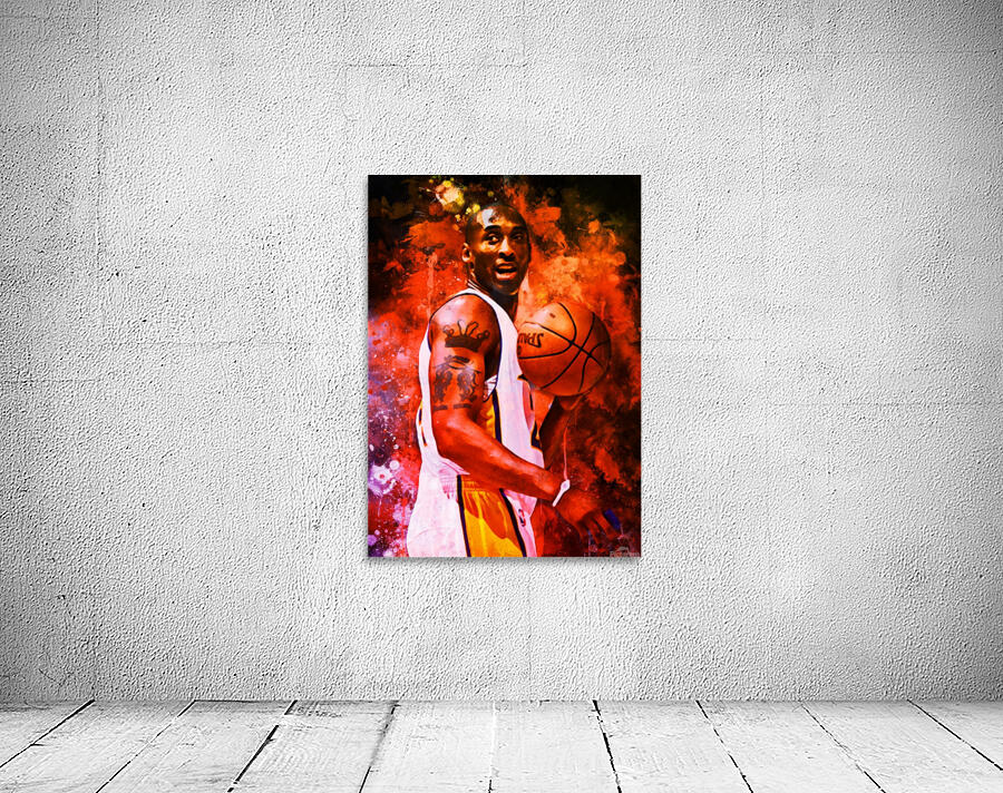 Kobe Bryant Wall Preview