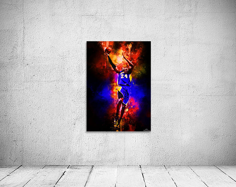 Kobe Bryant Wall Preview