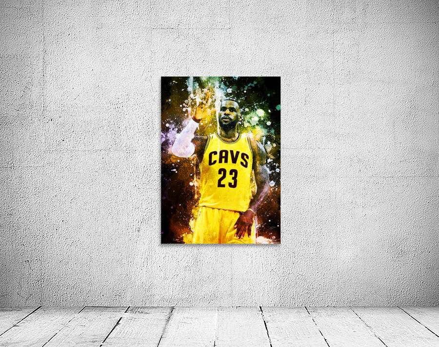 Lebron James Wall Preview