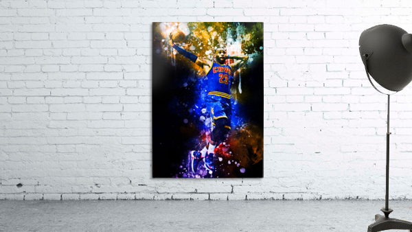 Lebron James Wall Preview