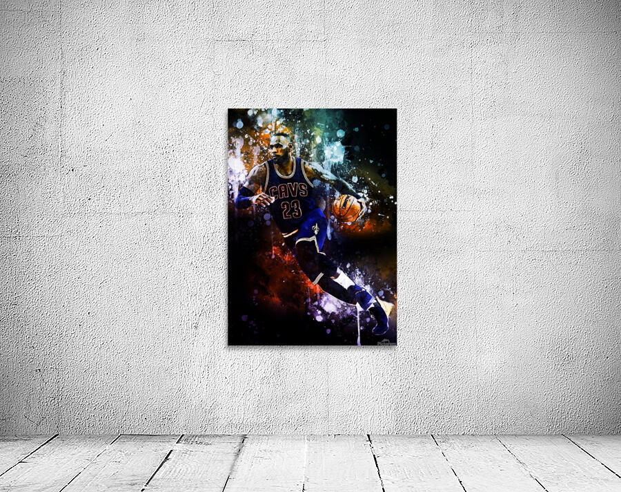 Lebron James Wall Preview