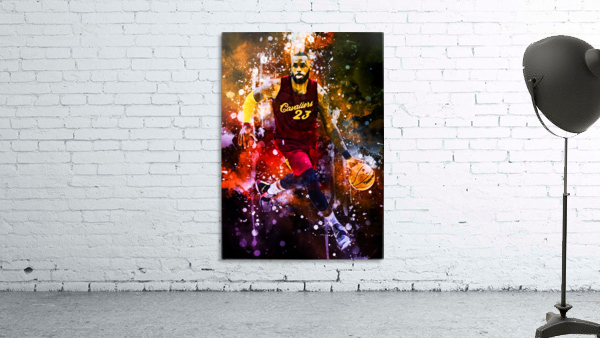 Lebron James Wall Preview