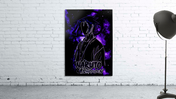 Sasuke Wall Preview